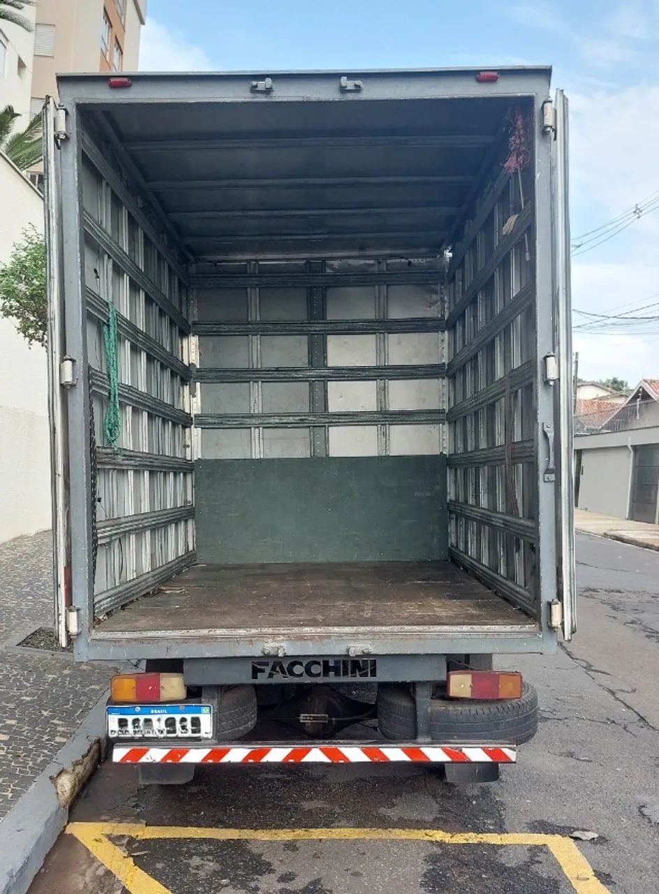 Frete Carreto Mudanças Piracicaba Região Interio de São Paulo e Capital - Foto 2