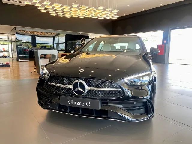 Mercedes-Benz C-200 AMG LINE EQ BOOST 1.5 TB AUT. 2024