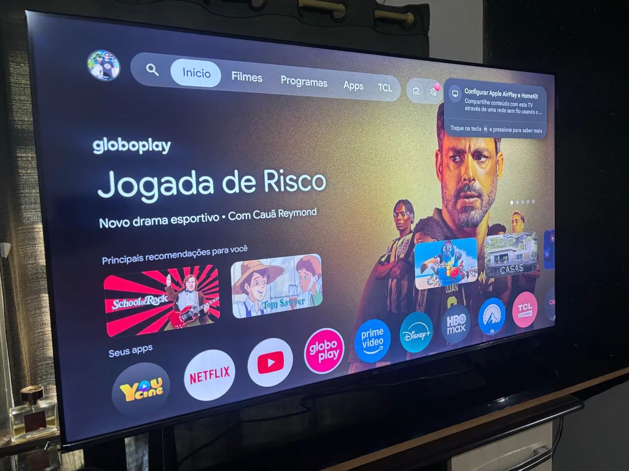 Smartv 50 polegadas - Foto 2