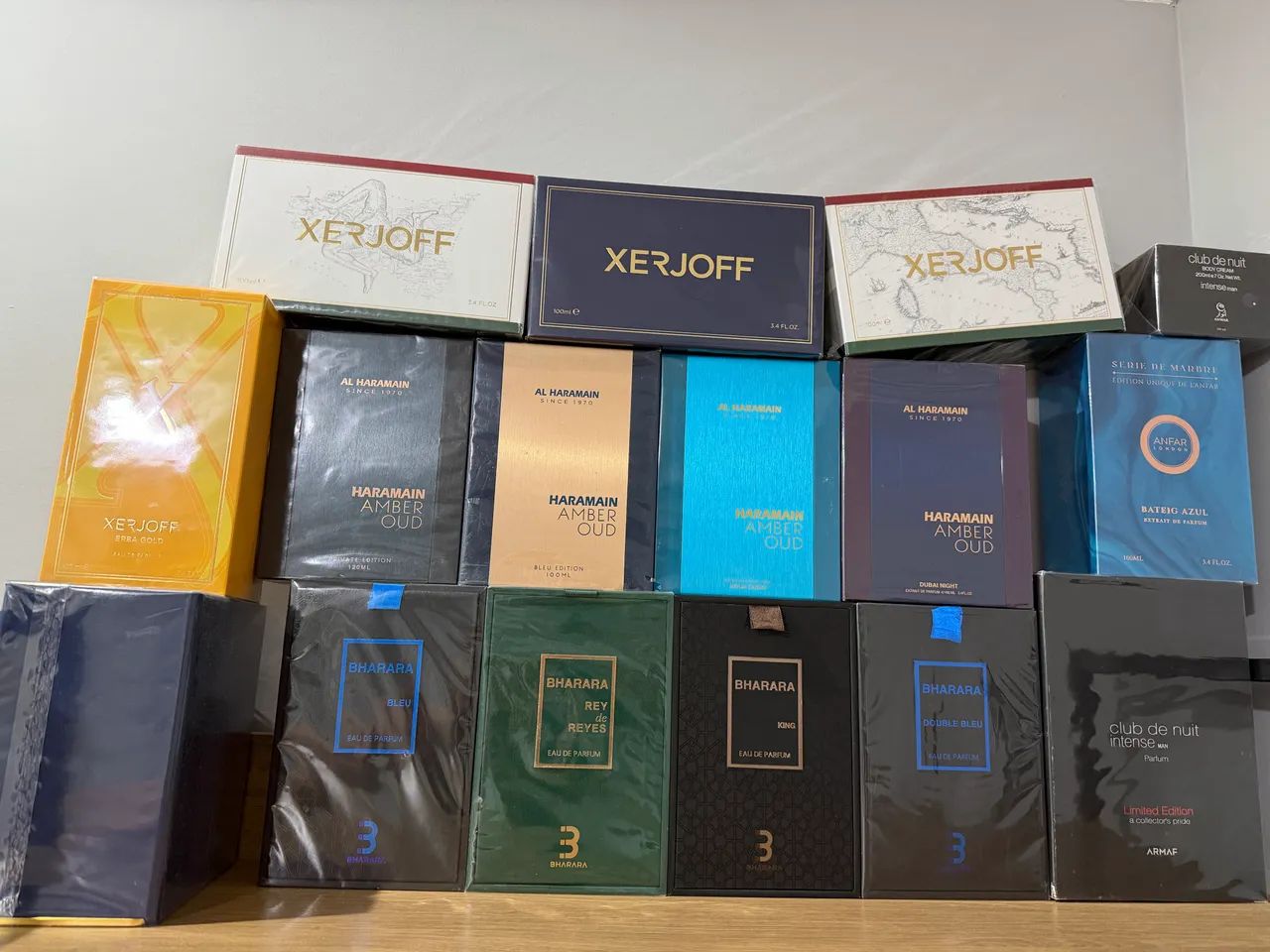 Perfumes Árabes e Nicho