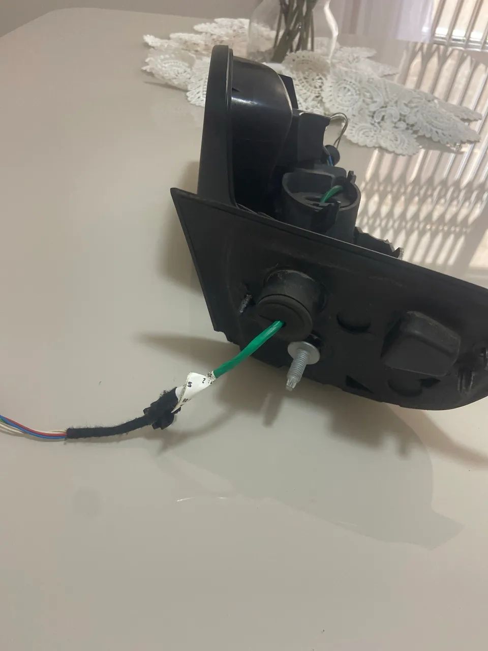 Retrovisor C4 Cactus original - Foto 3