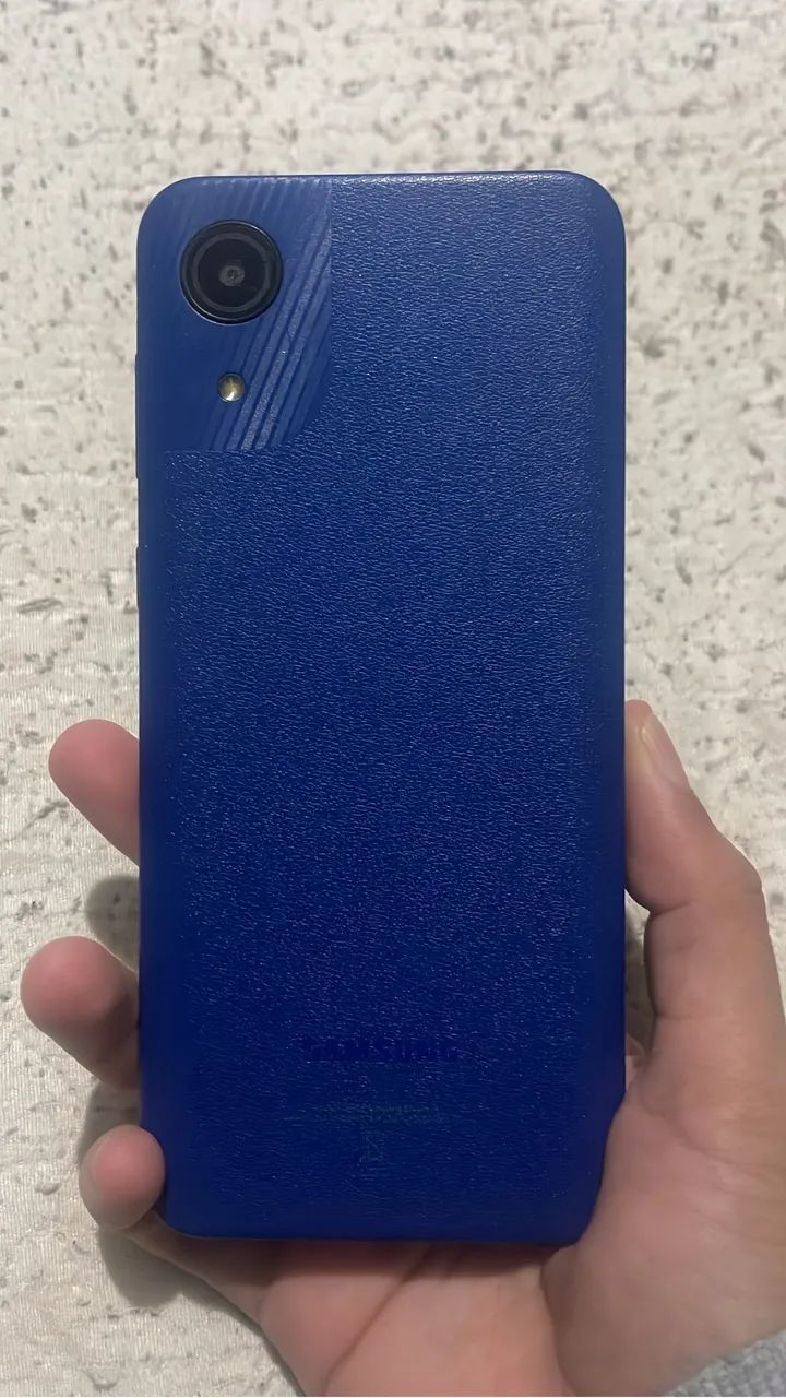Vendo celular Samsung A03 core - Foto 2