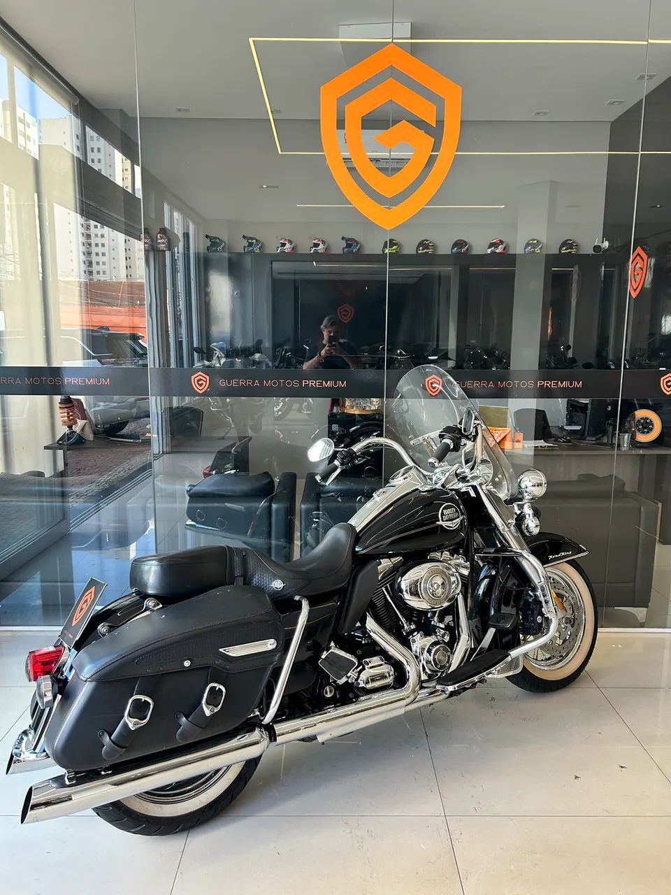Harley Davidson Road King  - Foto 3