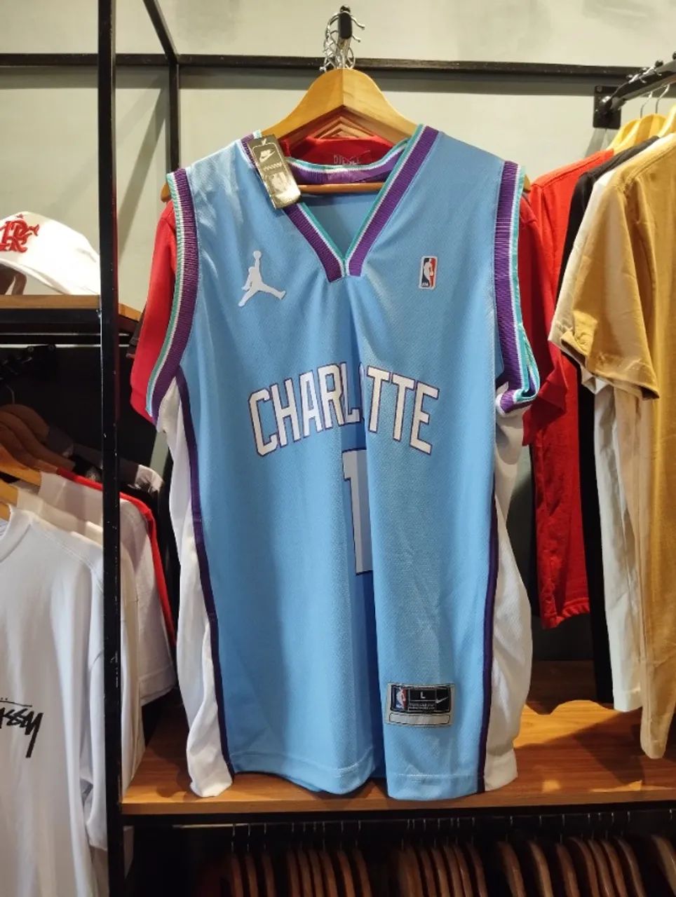 Camisa basquete  - Foto 2