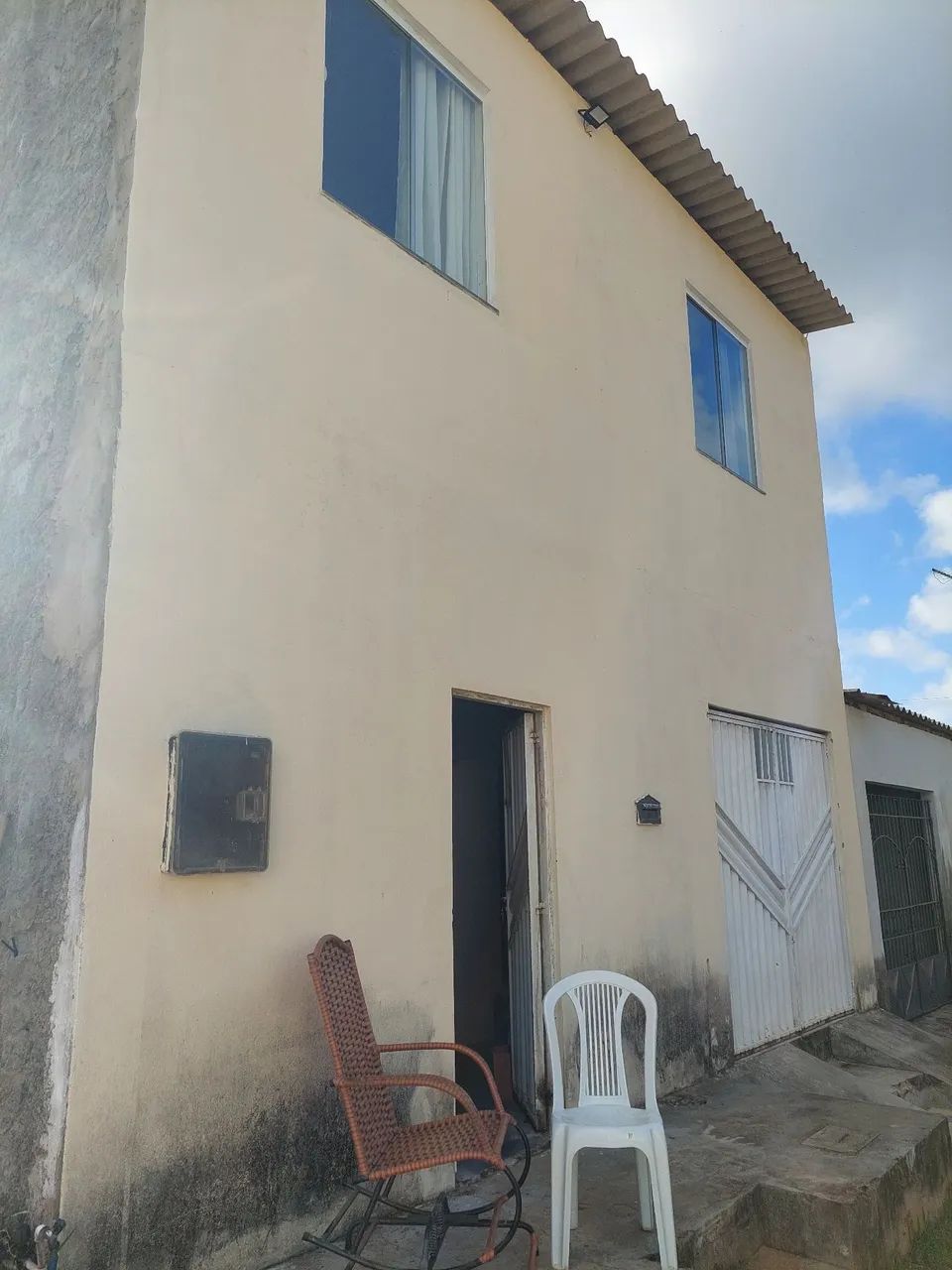 Casa de andar povoado Aguada  - Foto 2