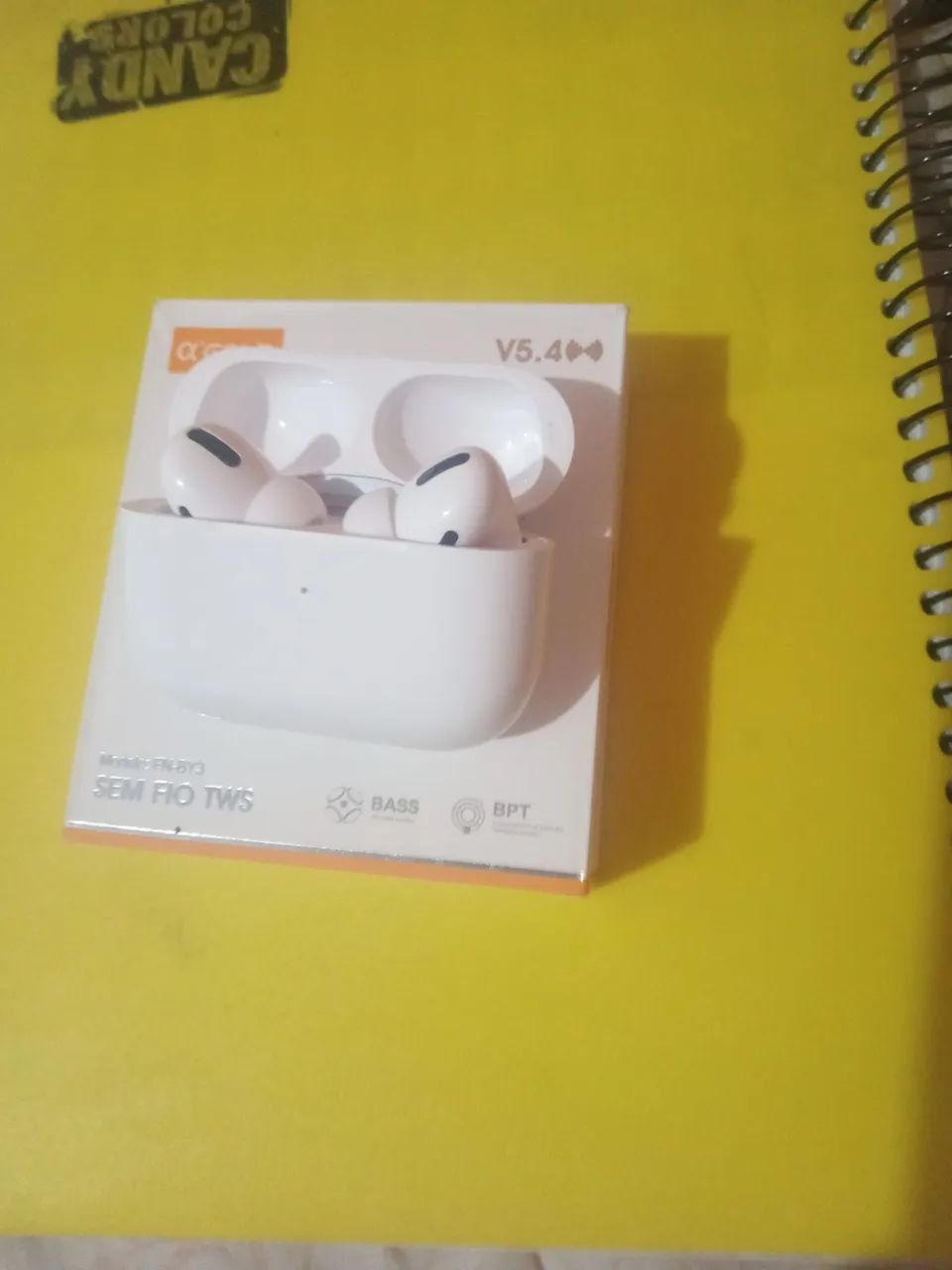 Fone de ouvido  - Foto 2