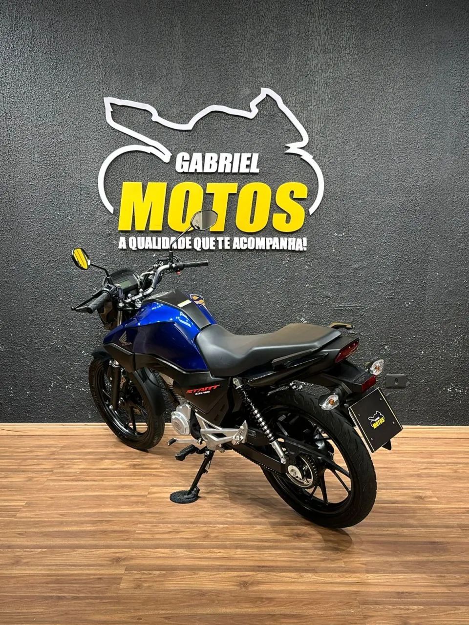 HONDA CG 160 START - 2026 - Foto 5