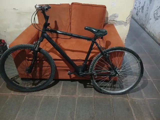 Bicicleta caloi10 ,aro 26,usada - Foto 2