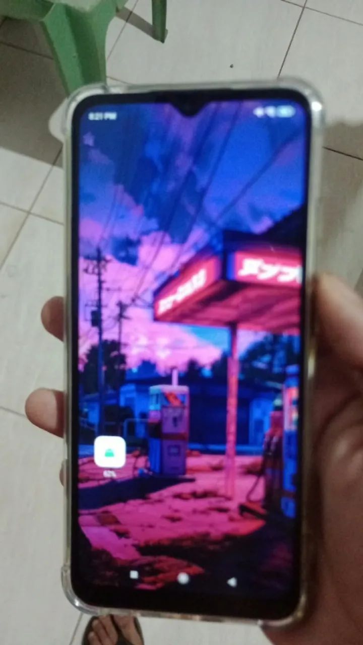 celular redime a9