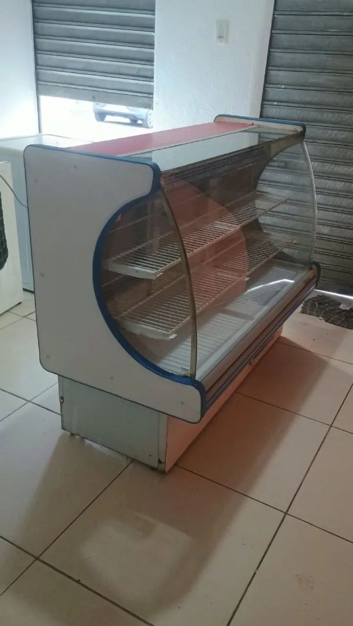 Balcão expositor refrigerado 110v  - Foto 2