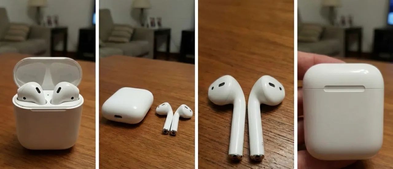 AirPods 1ª Geração Apple (Original) - Funcionando Perfeitamente!