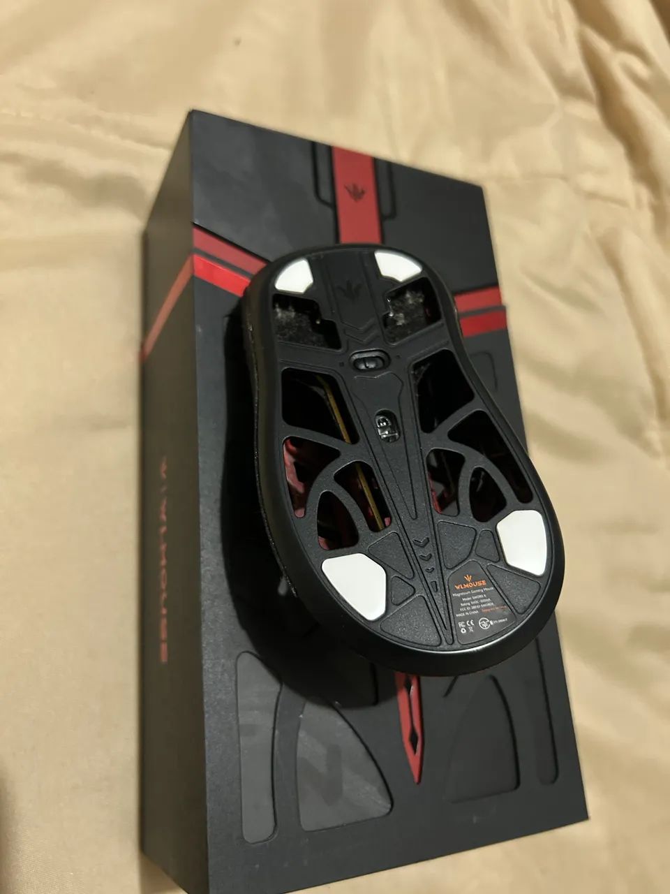 Mouse WLmouse sword x - Foto 4