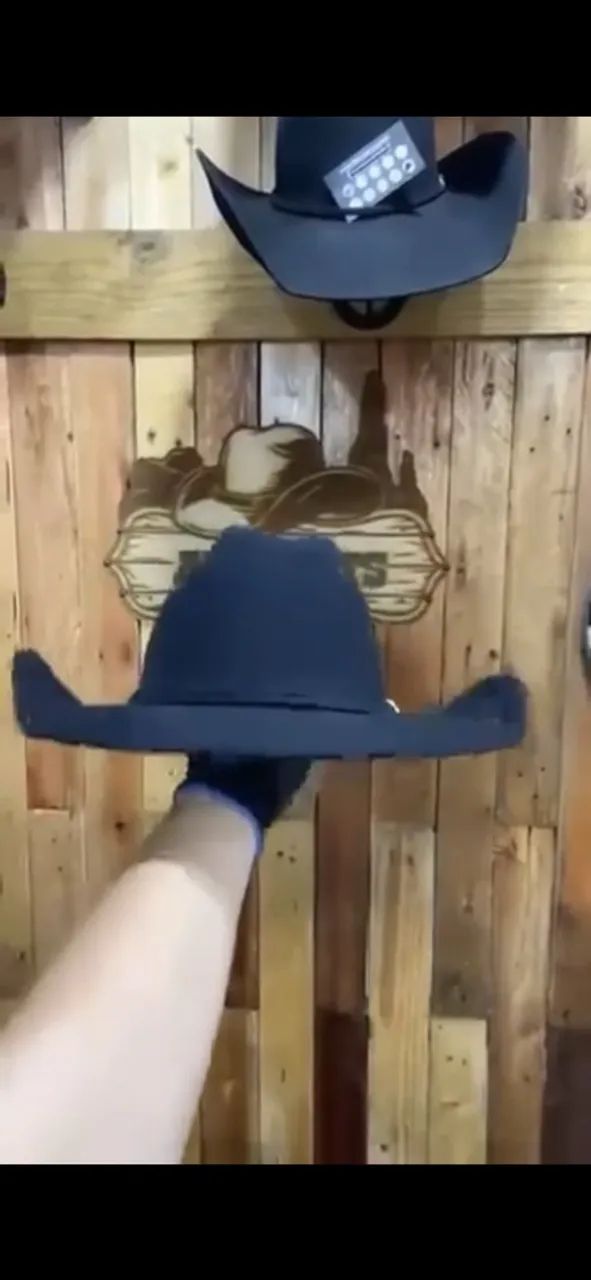 Chapéu pralana