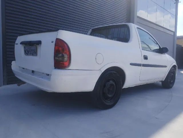 Chevrolet Corsa Pick-up Std/ Rodeio 1.6 MPFI 2003