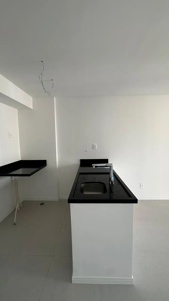 Jaguaribe, Apartamento Para Venda, 01 Quarto e Sala, 40m2, Nascente, Andar Alto, Vista Mar - Foto 11
