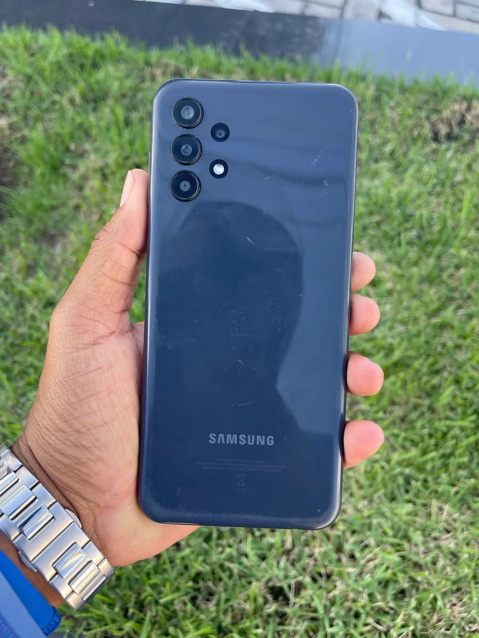 Samsung A13 - Foto 4