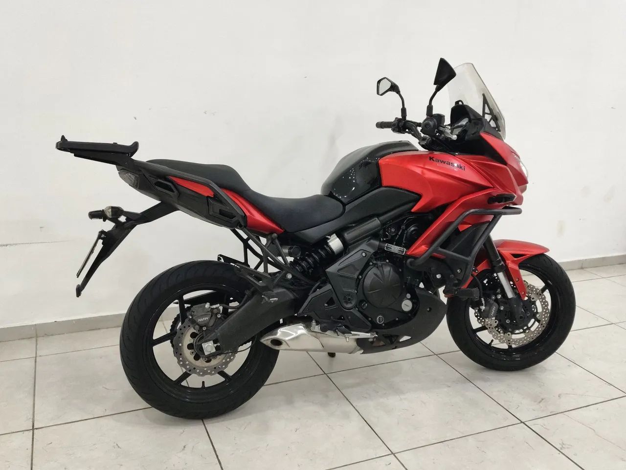 Versys 650 2017 - Foto 3