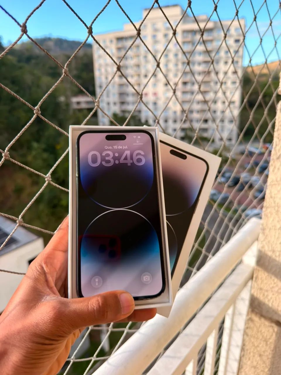 IPHONE 14 PRO MAX 128GB - Foto 2