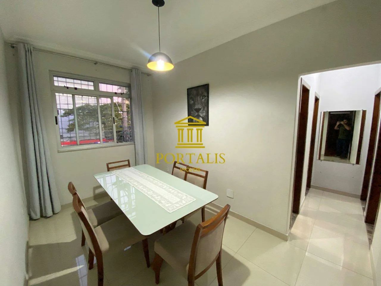 Apartamento com 3 quartos à venda em Belo Horizonte - Foto 3