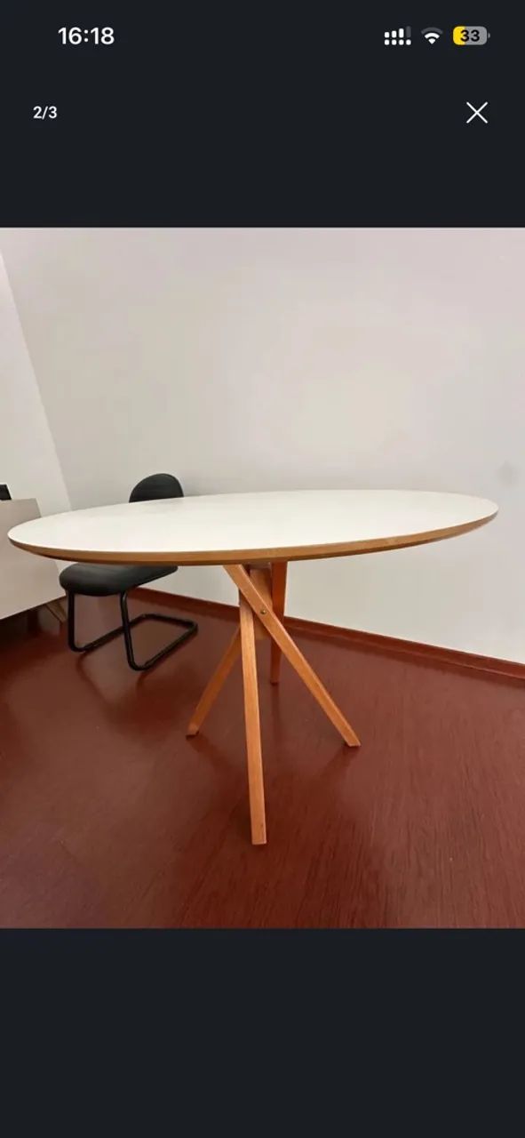Mesa de jantar 
