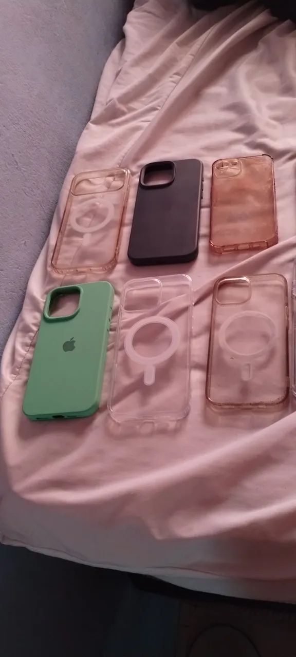 Vendo capinhas de Iphone