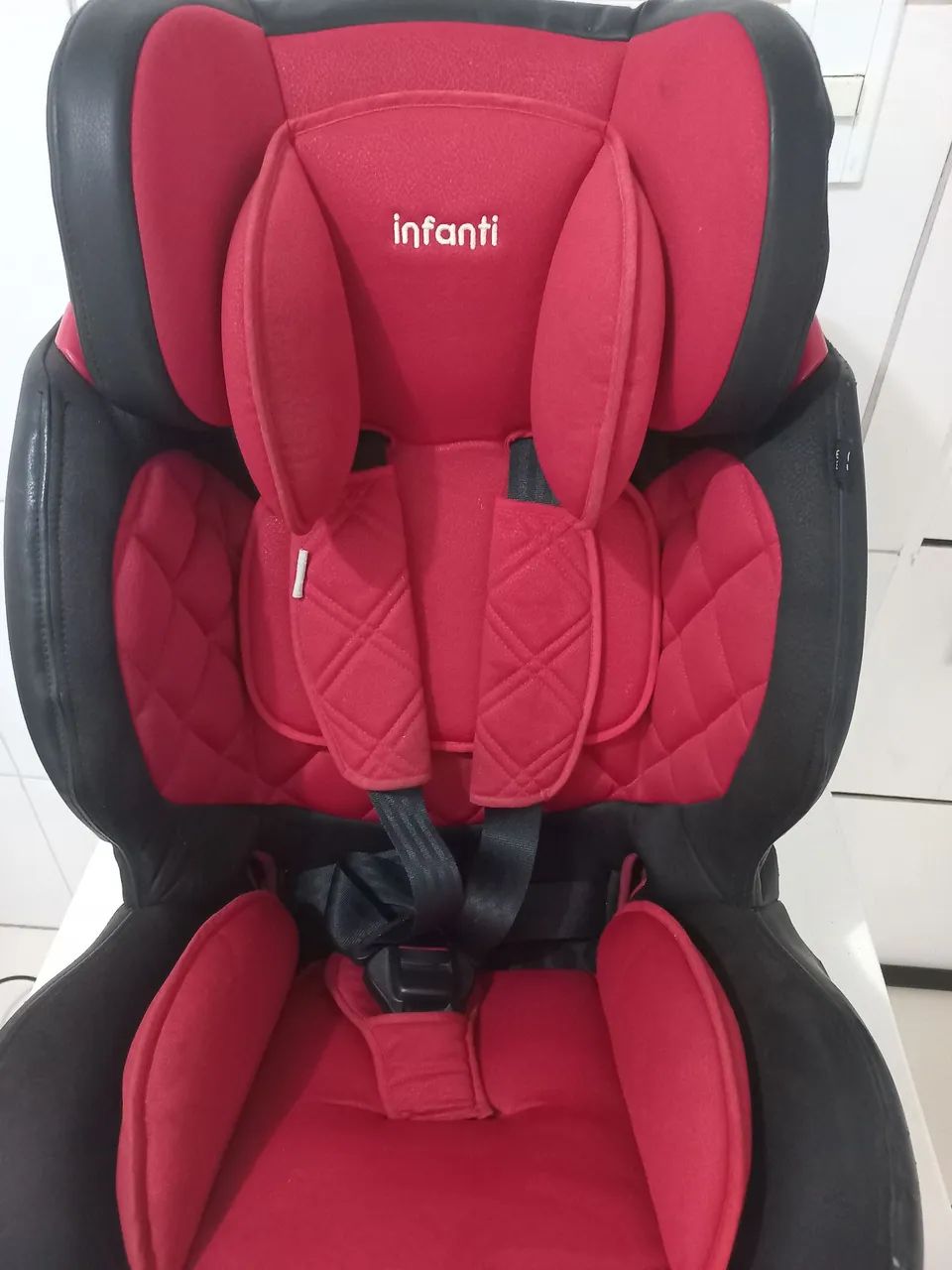 Cadeirinha infantil 01 a 07 anos - Foto 6