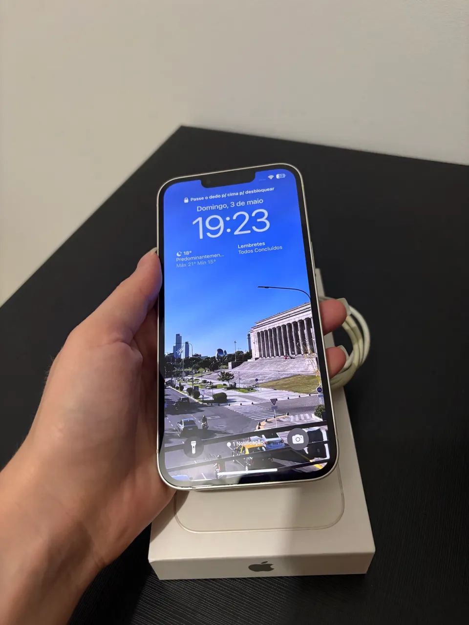 Iphone 13 128GB Estelar  - Foto 3