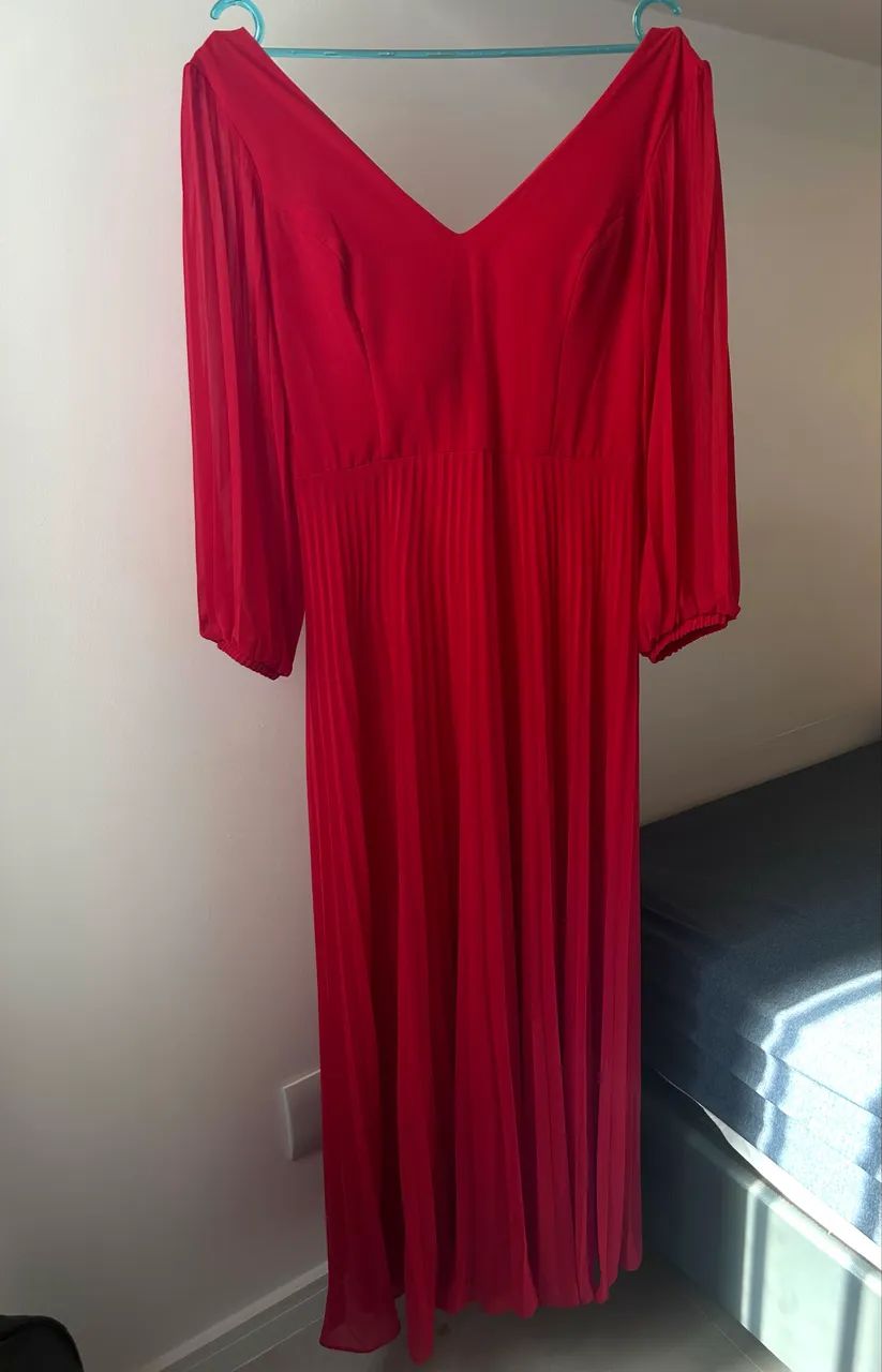 Vestido de Festa Fernanda Chies