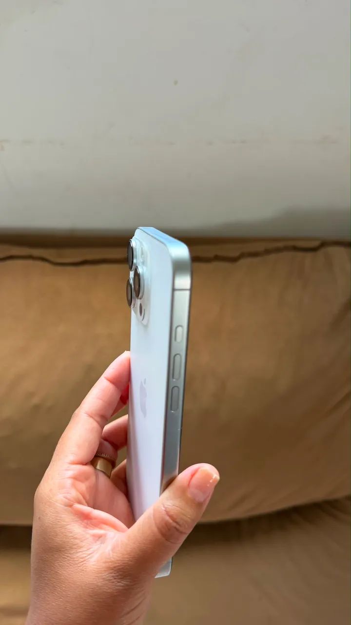 iphone 16 pro max  - Foto 2