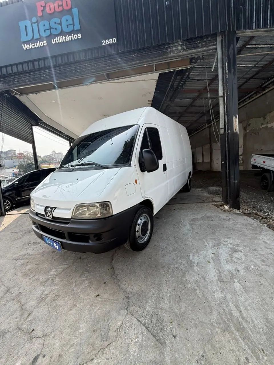 Peugeot Boxer  - Foto 2