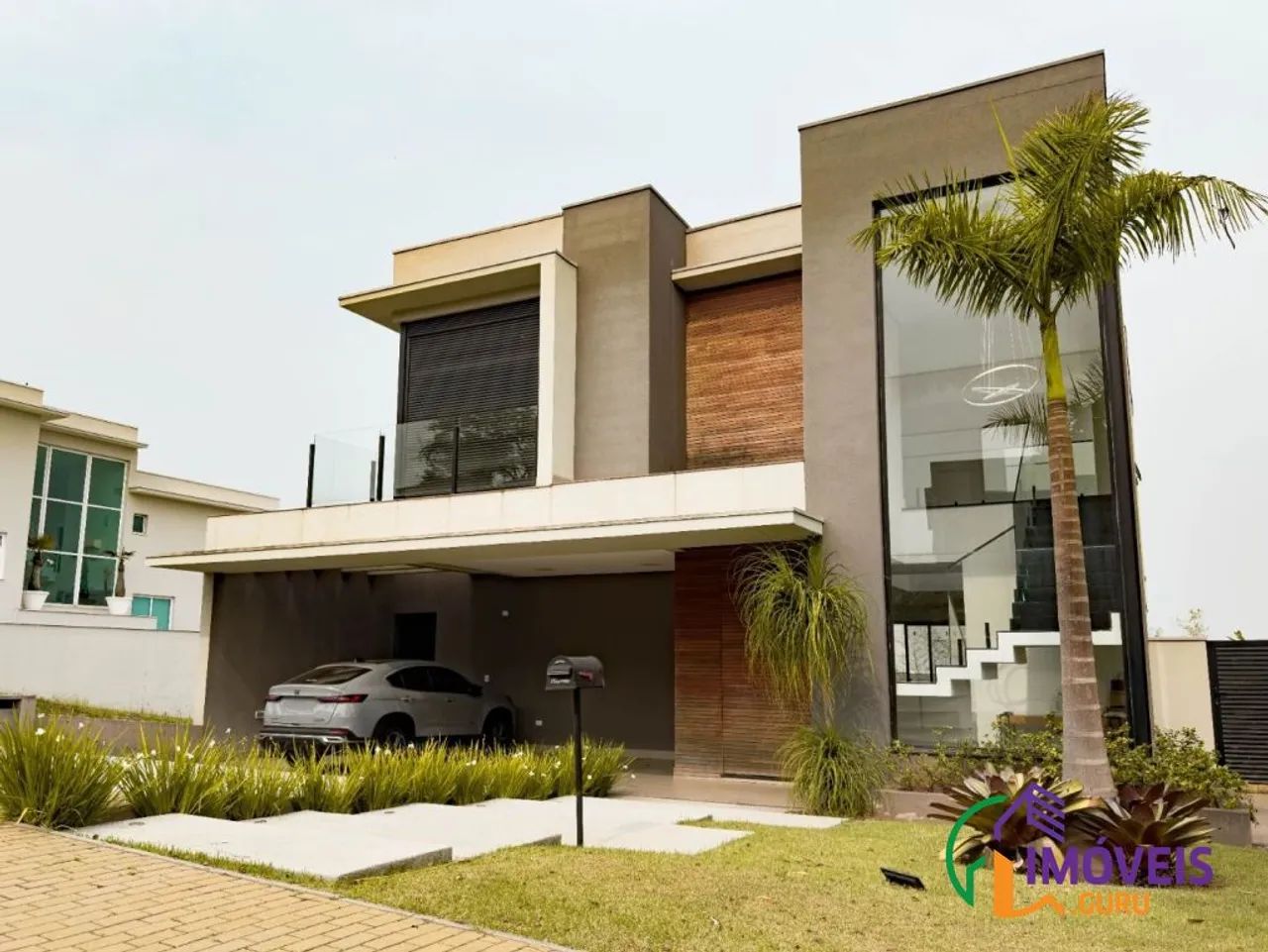 CASA EM CONDOMÍNIO - ALPHAVILLE - SP - Foto 4