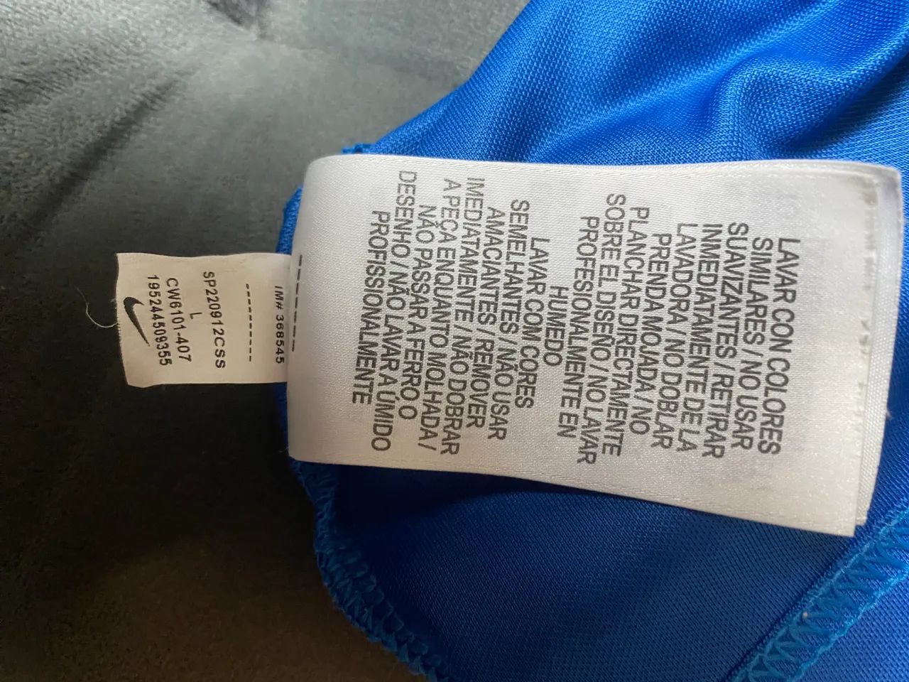 Camisa Nike Academy  - Foto 3