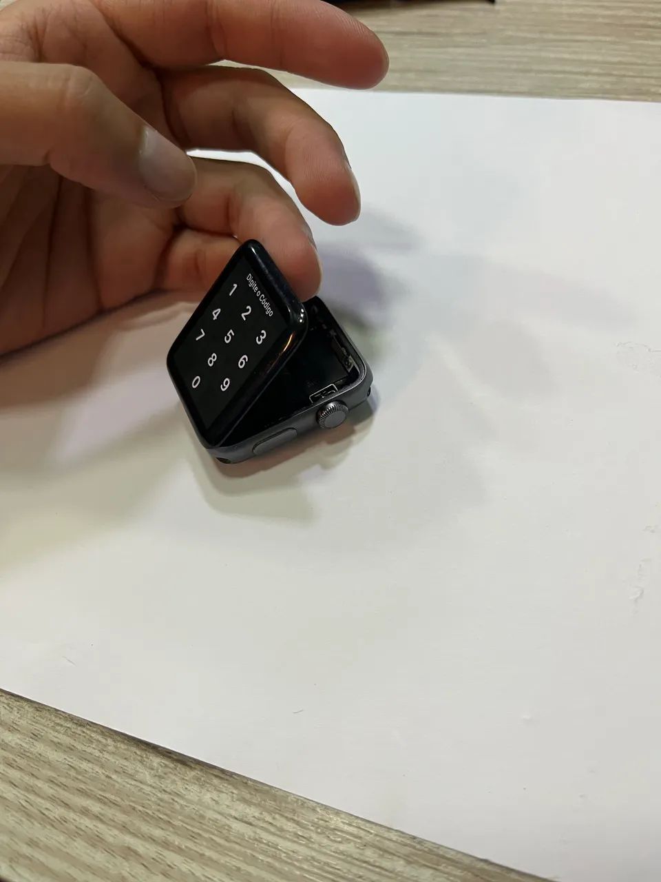 Apple Watch - Series 3 - 42mm - Foto 3
