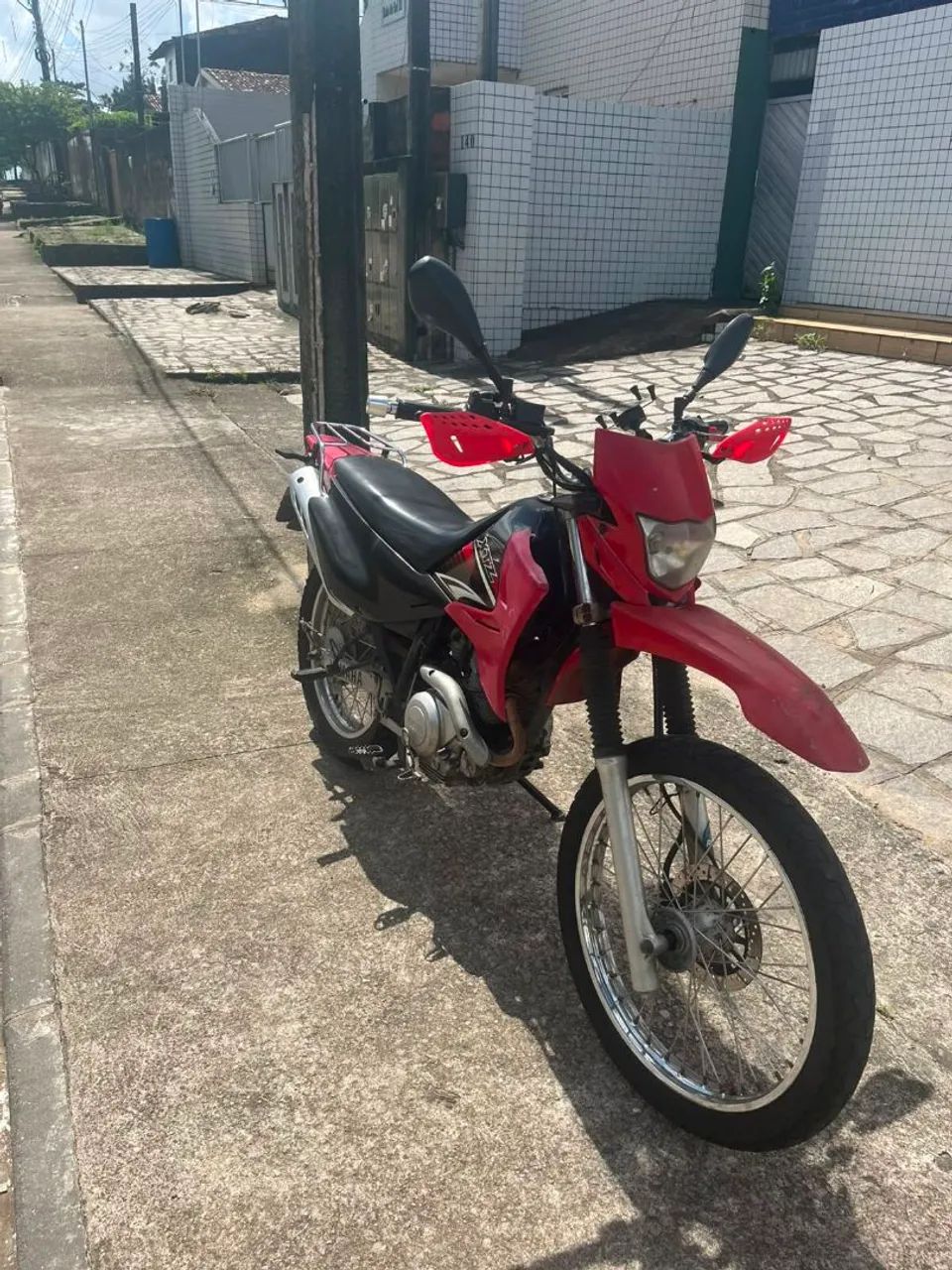 Xtz 125 2011