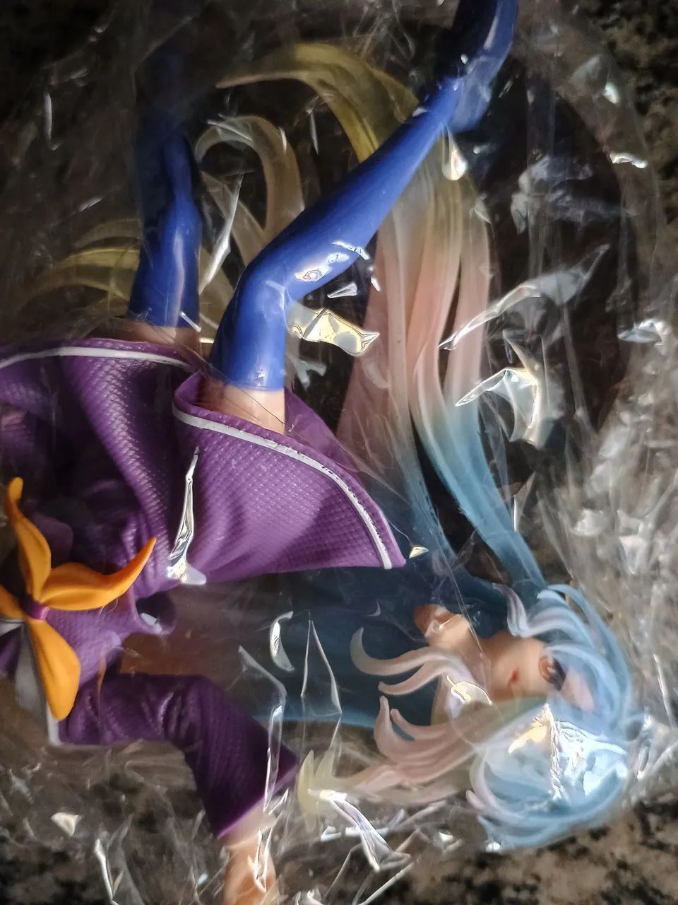 Action Figure Shiro - No Game No Life - Foto 5