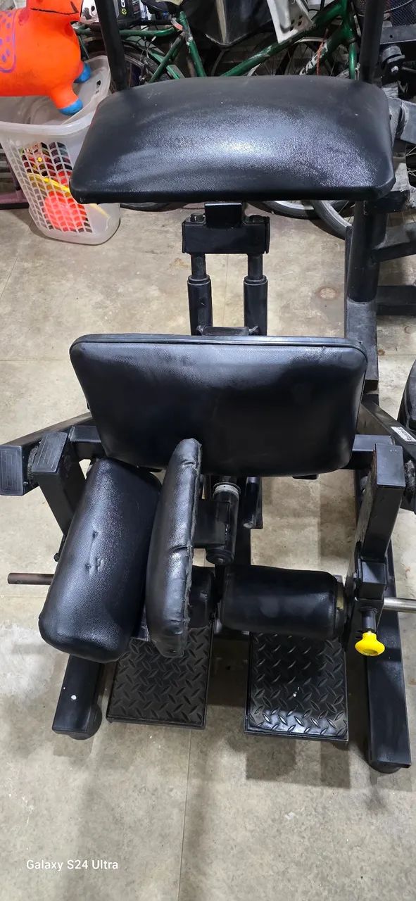 Flexora em pe articulado  - Foto 4