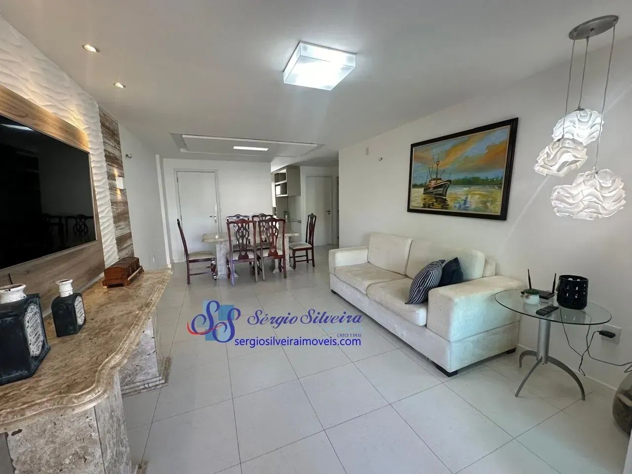 Apartamento nascente e mobiliado no Porto das Dunas. - Foto 2