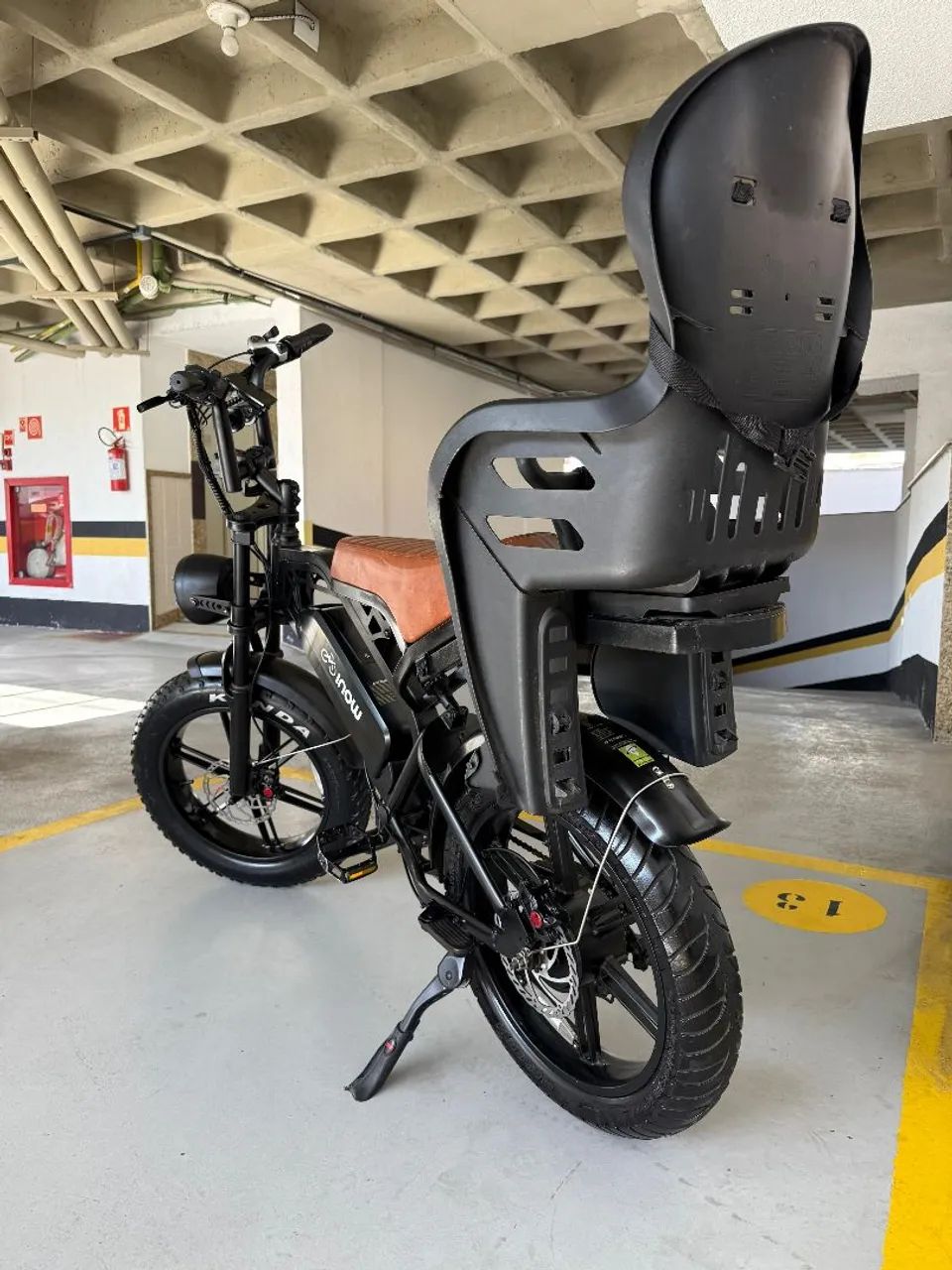 Bicicleta Elétrica - Foto 4