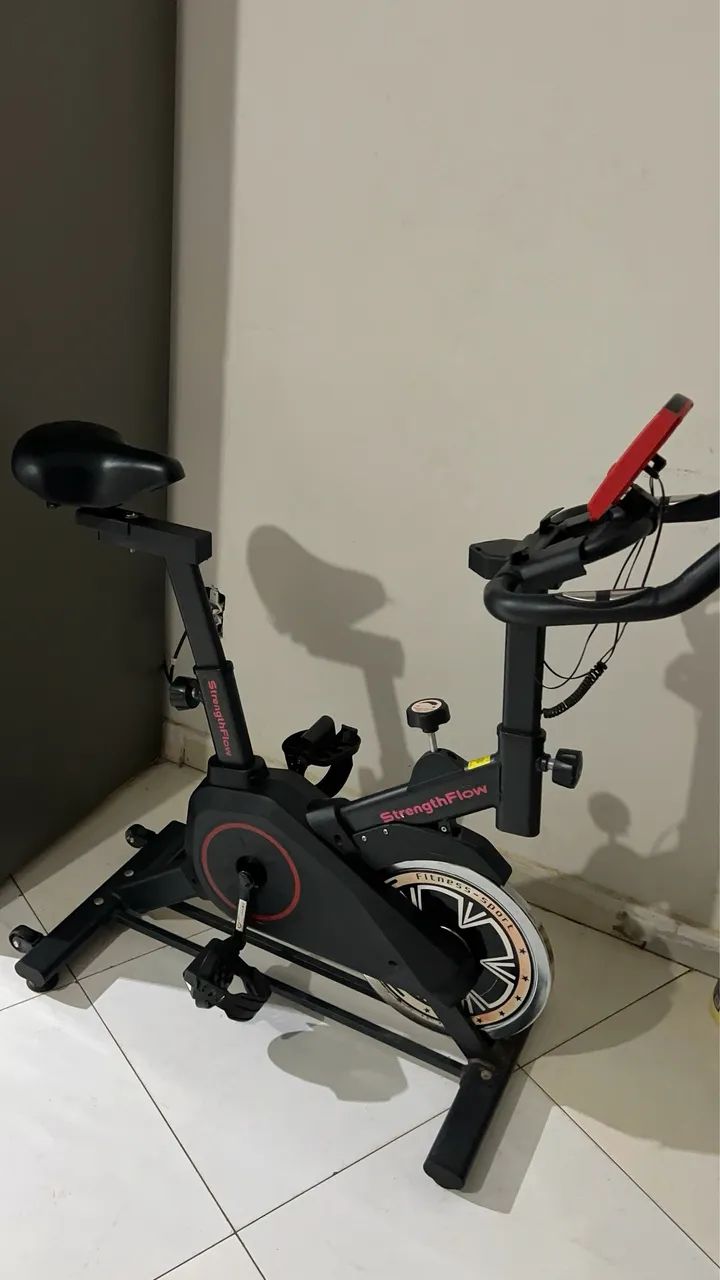 Bike Ergométrica  - Foto 3