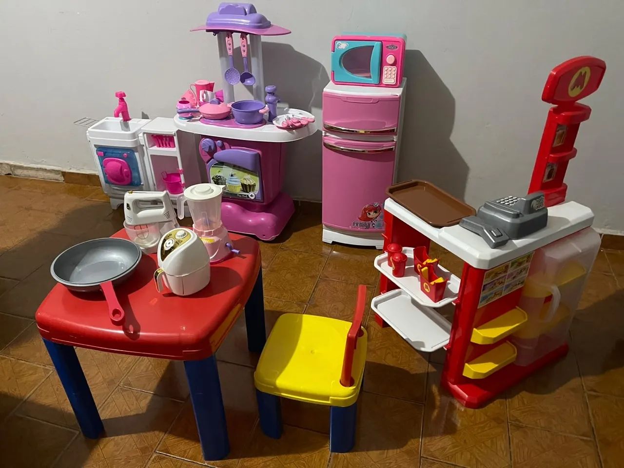 Brinquedos infantil