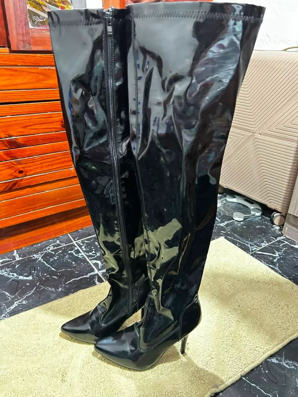 Vendo - Botas - Foto 5