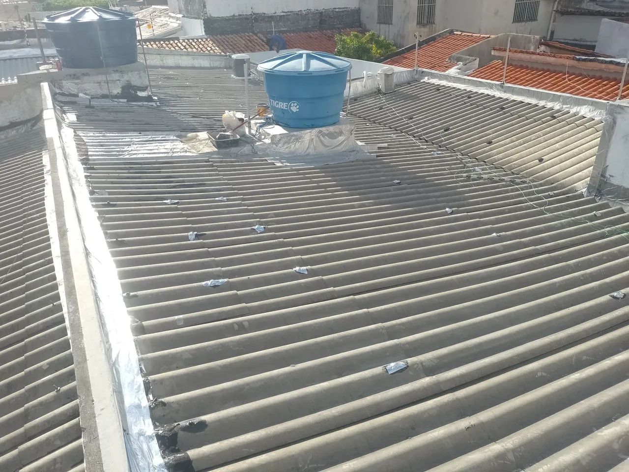 Empreiteiro de obra reforma e construções - Foto 5
