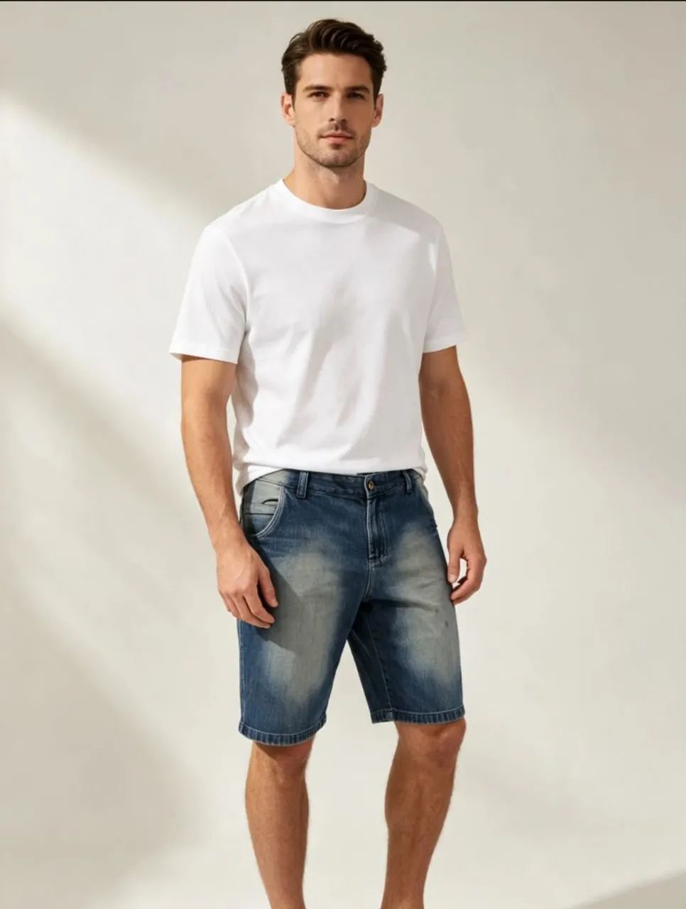 Bermuda Jeans Ktron Surf 48 