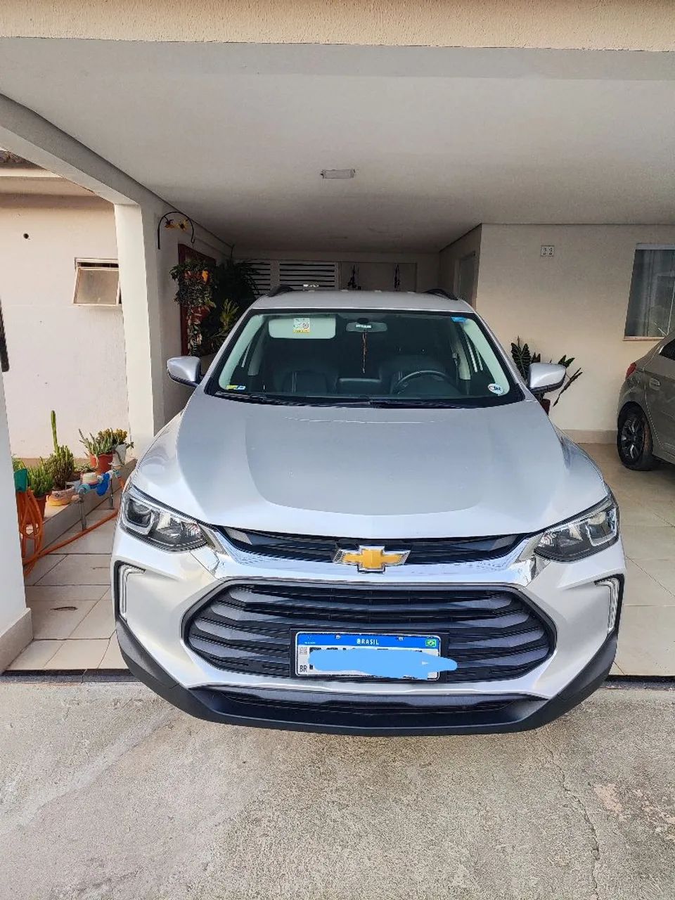 Chevrolet Tracker TRACKER LTZ 1.0 Turbo 12V Flex Aut. 2023