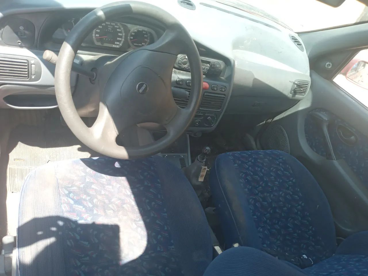 Fiat Siena Stile/sport MTV 1.6 MPI 16V 1999