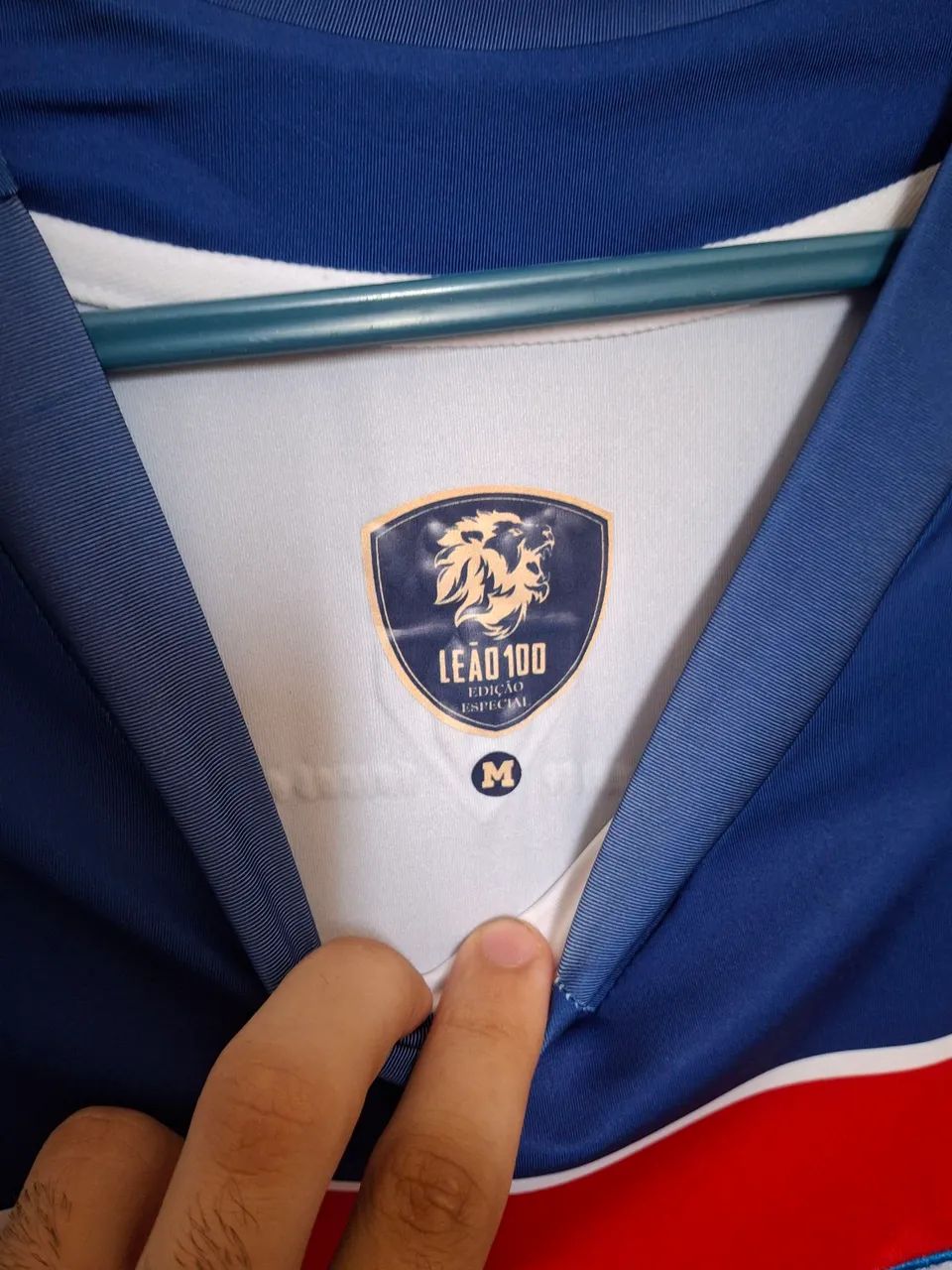 Camisa do Fortaleza Original Nova modelo Tinga 2015 - Foto 5