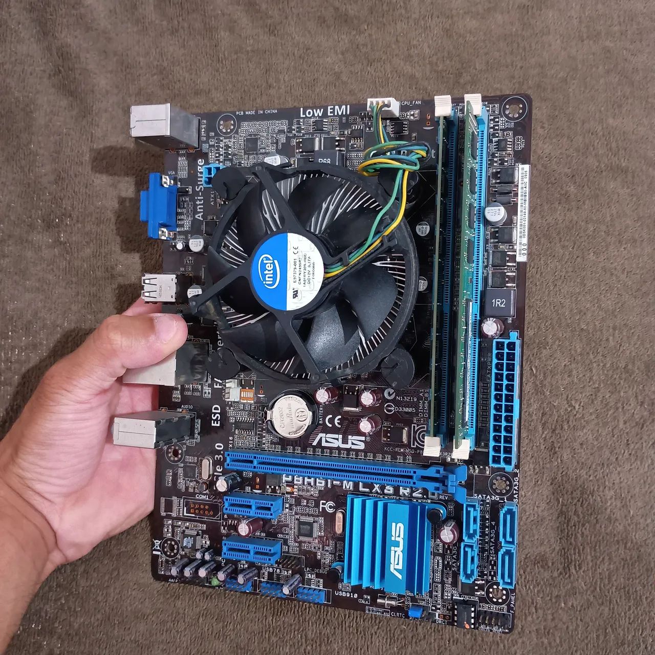 Pc Quase Completo 