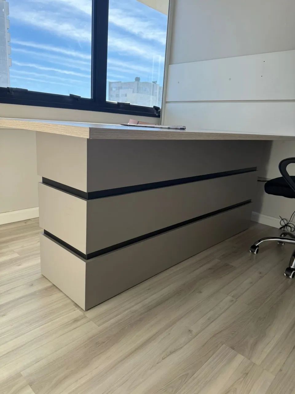 Vendo mesa de reunião - Foto 3
