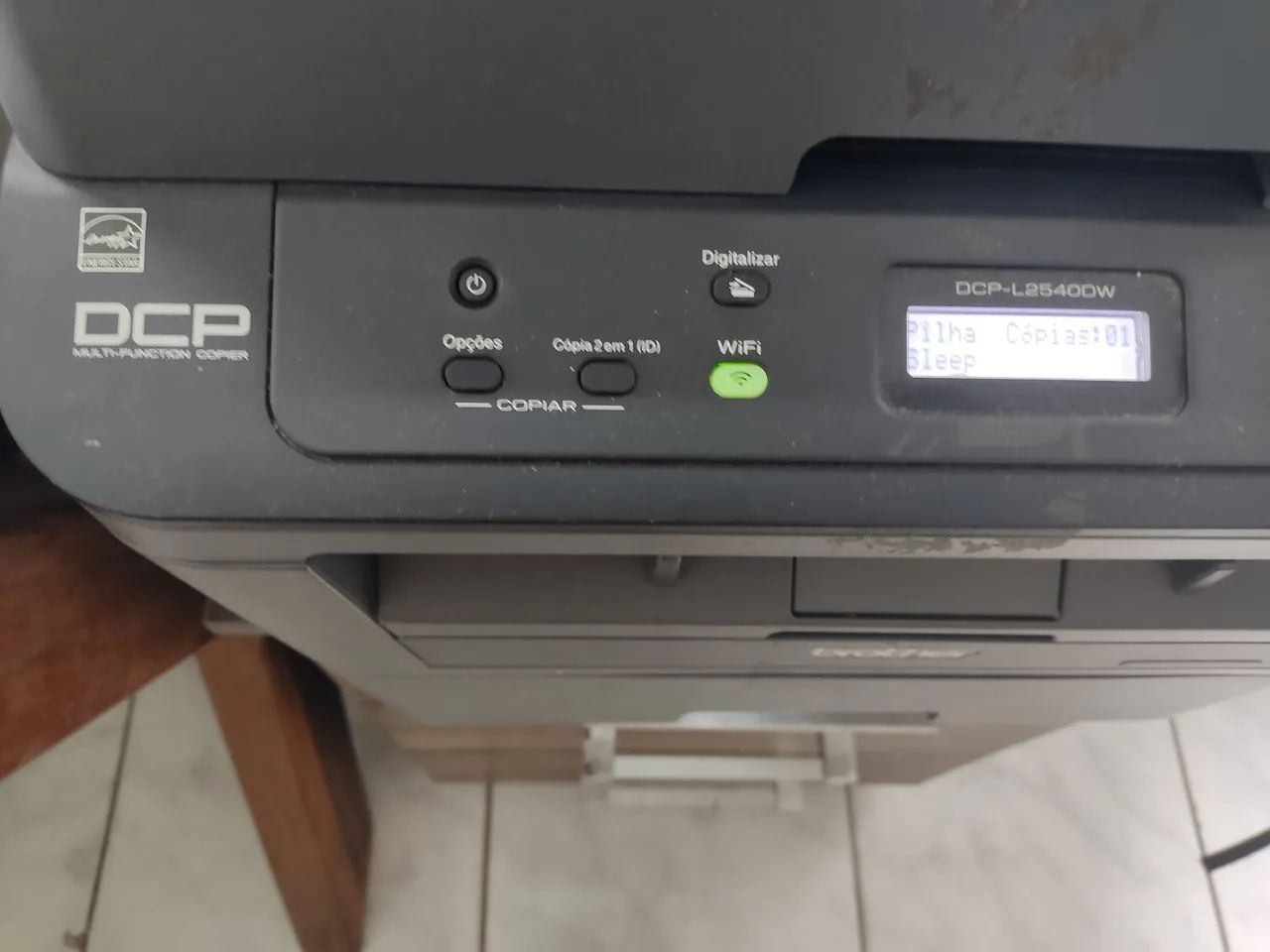 impressora multiprofissional  - Foto 4