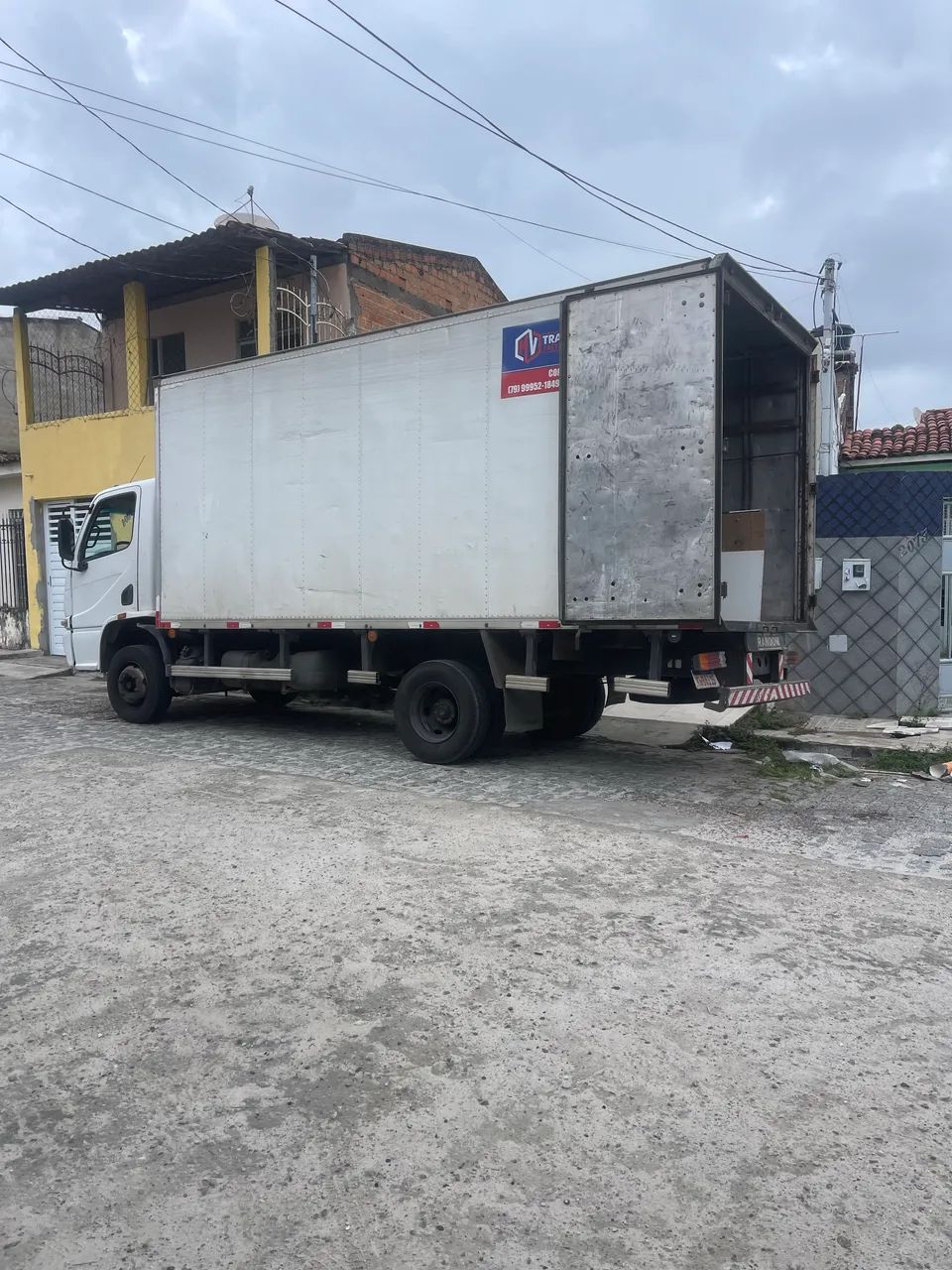 Disk fretes e mudanças para todo Brasil 